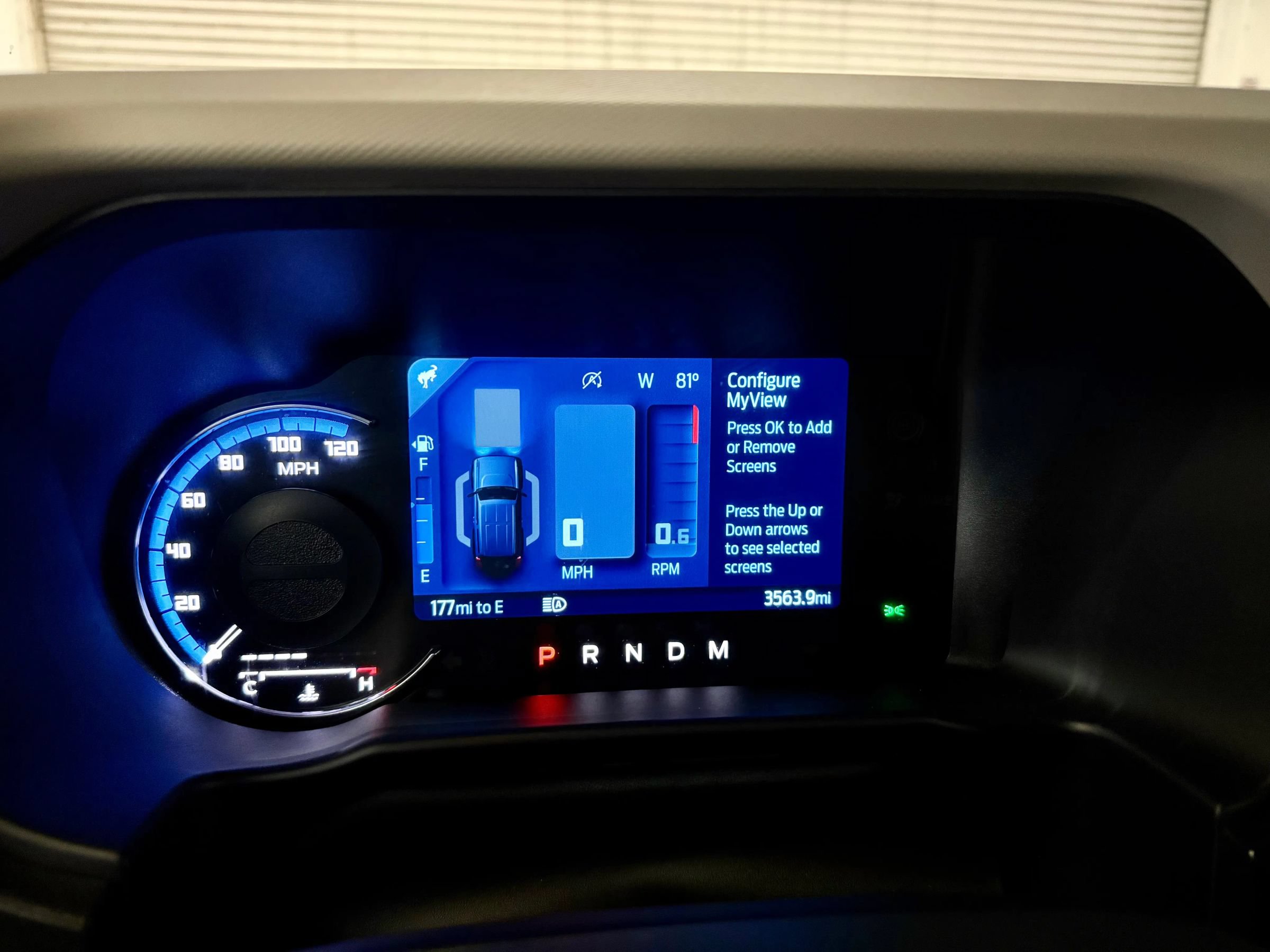Used 2023 Ford Bronco Wildtrak AWD/4WD image 18