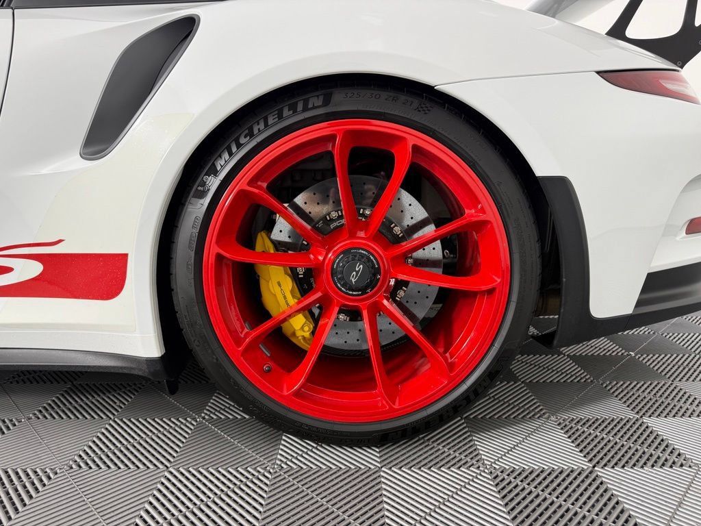 Certified 2016 Porsche 911 GT3 RS RWD image 15