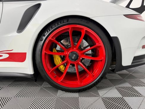 Certified 2016 Porsche 911 GT3 RS RWD image 15