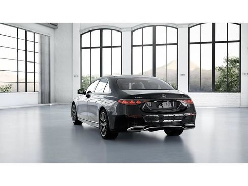 New 2027 Mercedes-Benz S 580 4MATIC Sedan image 27