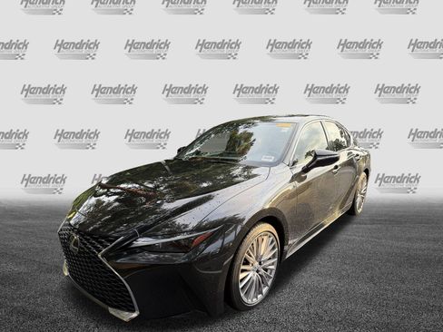 Certified 2024 Lexus IS 300 AWD w/ Premium Package image 5