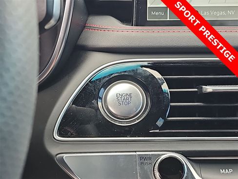 Certified 2023 Genesis G70 2.0T w/ Sport Prestige Package image 24