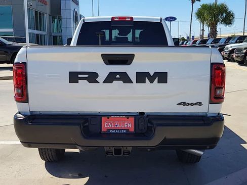 New 2026 RAM 2500 Tradesman AWD/4WD image 7