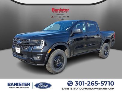 New 2026 Ford Ranger XL