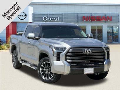 Used 2023 Toyota Tundra Limited