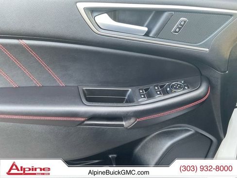 Used 2024 Ford Edge ST-Line image 19