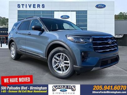 New 2026 Ford Explorer Active w/ Active Comfort Package