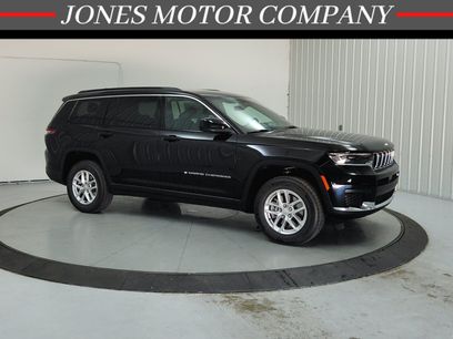 New 2026 Jeep Grand Cherokee L 4WD
