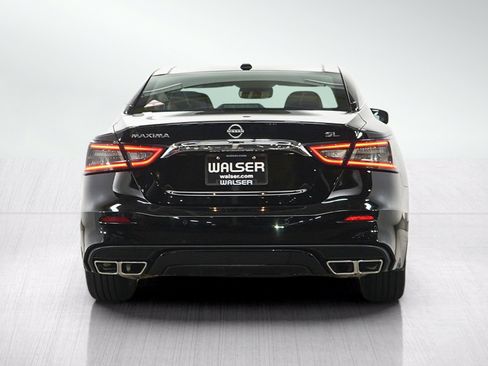 Used 2023 Nissan Maxima SL FWD image 4
