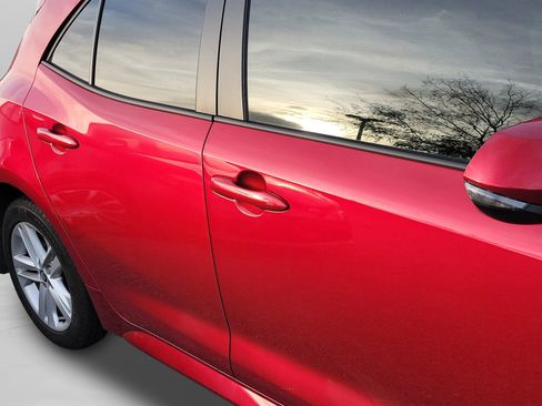 Used 2022 Toyota Corolla SE image 14