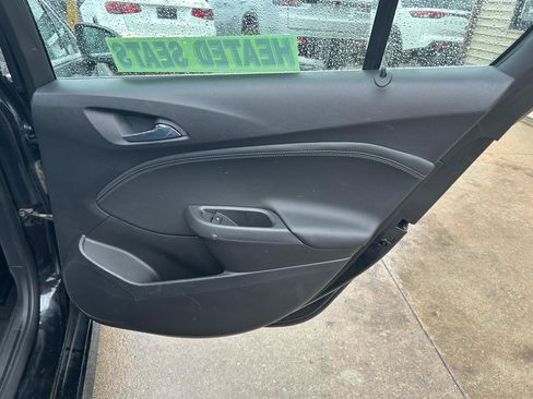 Used 2016 Chevrolet Cruze Premier image 16