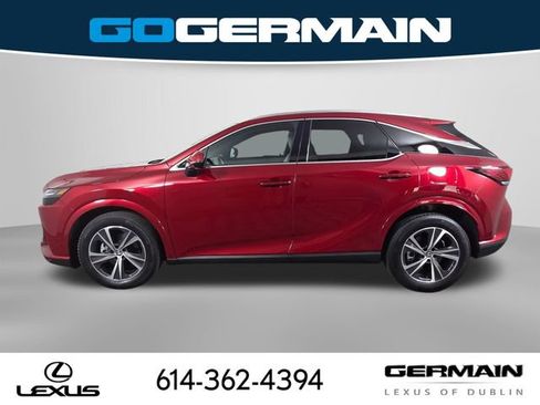 Certified 2025 Lexus RX 350 Premium w/ Accessory Package AWD/4WD image 10
