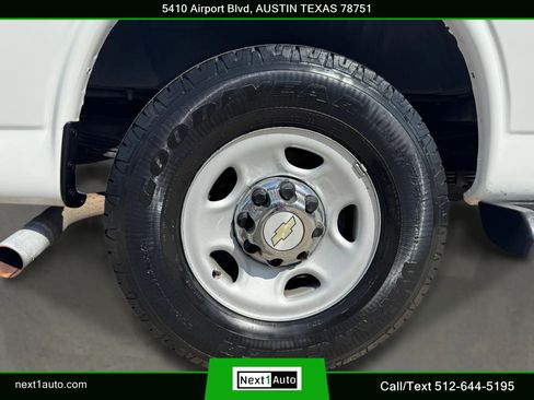 Used 2014 Chevrolet Express 3500 LT w/ LT Preferred Equipment Group RWD image 38