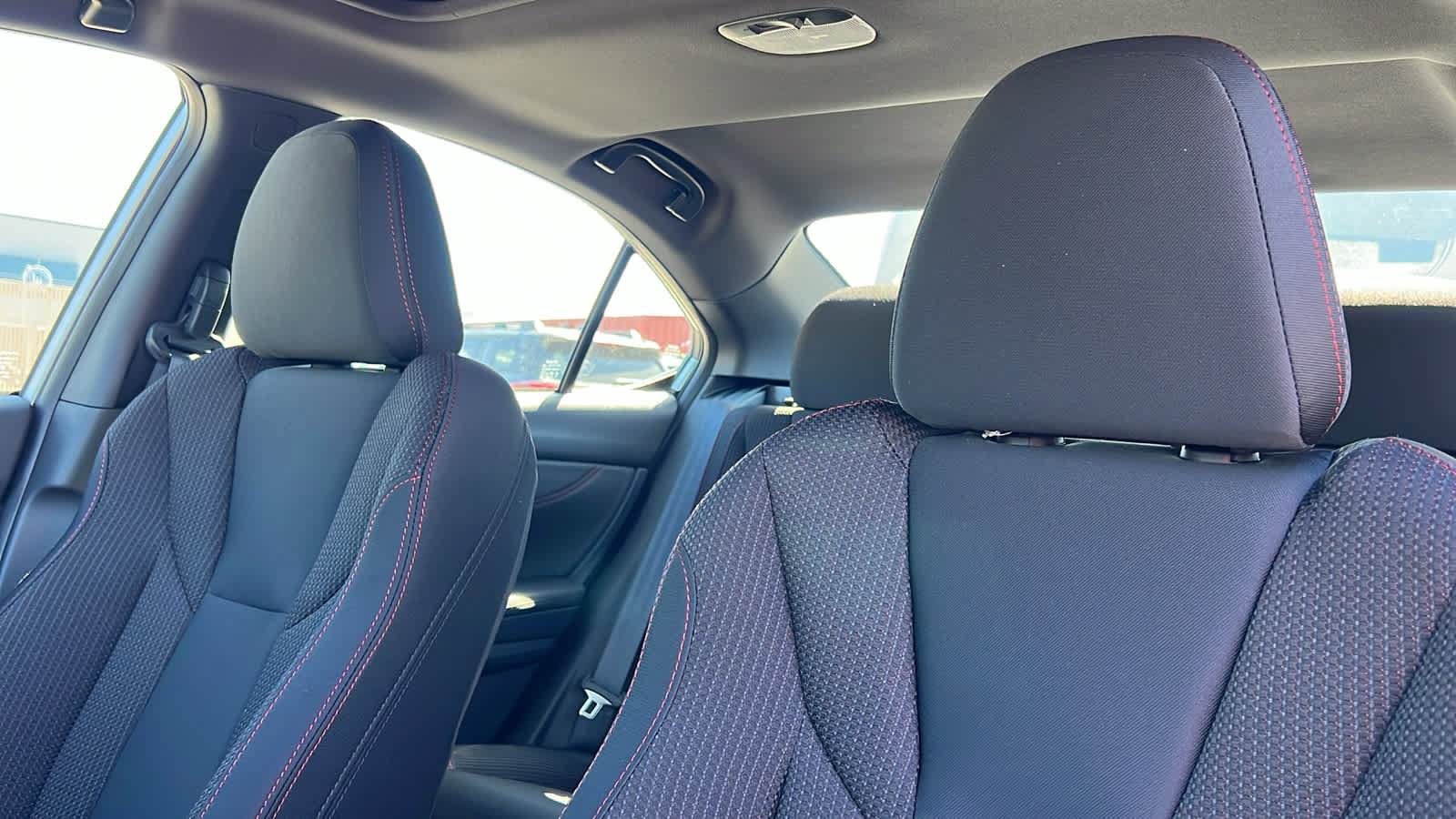 New 2026 Subaru WRX Premium AWD/4WD image 11