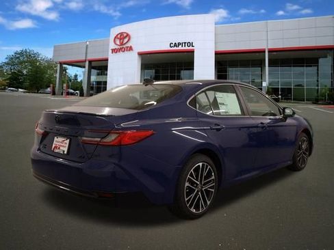 New 2026 Toyota Camry XLE image 2