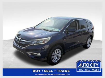 Used 2015 Honda CR-V EX