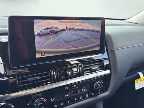 New 2026 Nissan Pathfinder SV AWD/4WD image 16