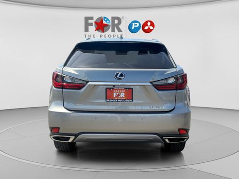 Used 2021 Lexus RX 350 FWD w/ Premium Package image 4