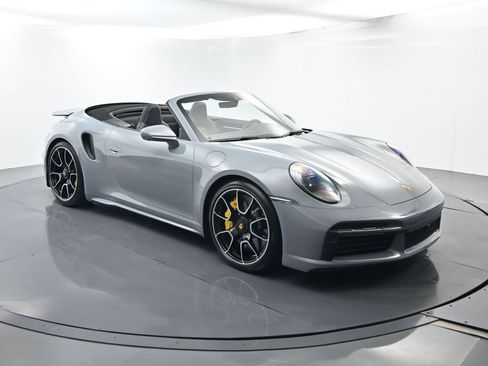 Used 2024 Porsche 911 Turbo S image 17