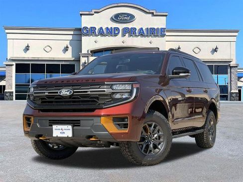 New 2027 Ford Expedition Tremor AWD/4WD image 31