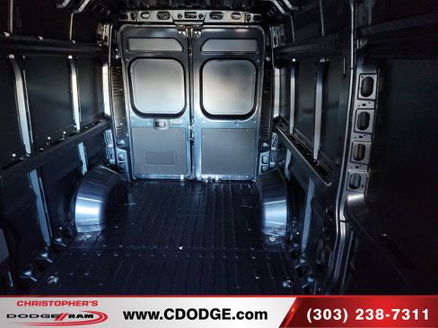 New 2026 RAM ProMaster 2500 image 11