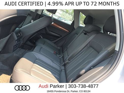 Used 2023 Audi Q5 2.0T Premium w/ Convenience Package AWD/4WD image 12