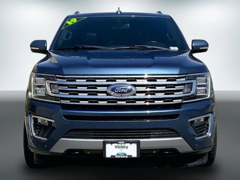 Used 2019 Ford Expedition Limited w/ Equipment Group 302A AWD/4WD image 3