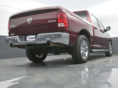 Used 2017 RAM 1500 Big Horn AWD/4WD image 41