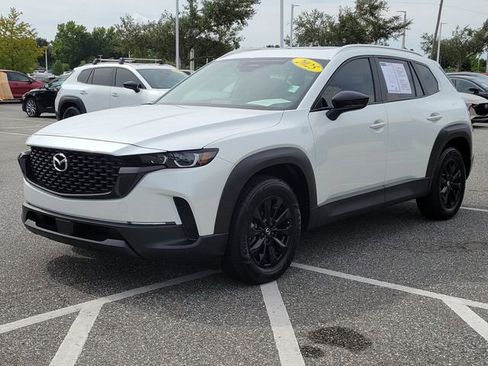 Certified 2025 MAZDA CX-50 AWD 2.5 S w/ Premium Package image 2