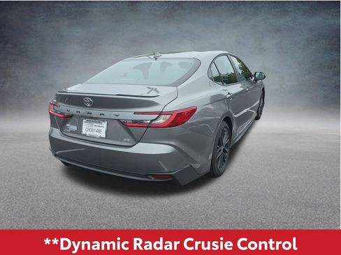 Used 2026 Toyota Camry SE w/ Multimedia Upgrade Package FWD image 6