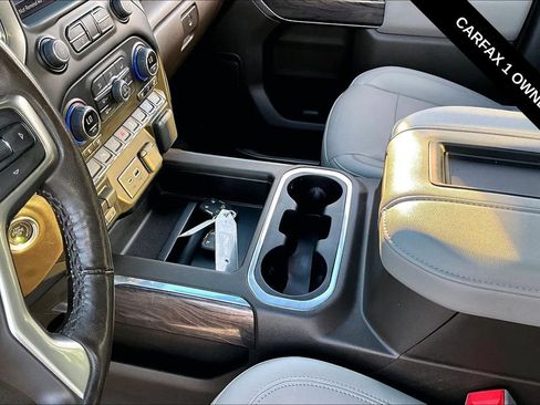 Used 2022 Chevrolet Silverado 3500 LTZ w/ Z71 Chrome Sport Edition AWD/4WD image 8