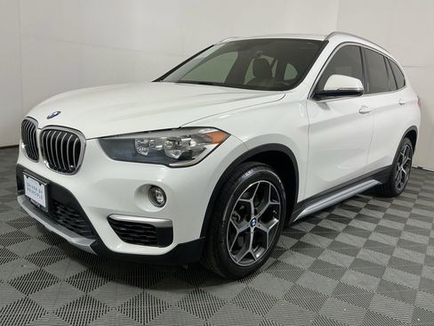 Used 2018 BMW X1 sDrive28i image 2