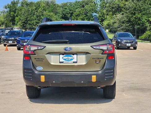 Used 2023 Subaru Outback Wilderness AWD/4WD image 6