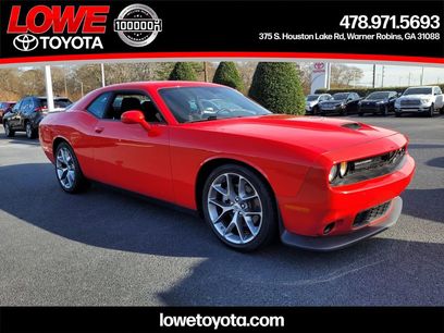 Used 2023 Dodge Challenger GT