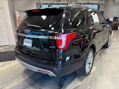 Used 2017 Ford Explorer Limited AWD/4WD image 33