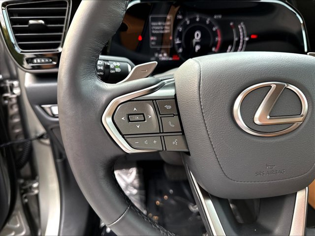 Certified 2026 Lexus NX 350 AWD w/ Accessory Package (Z1) image 13