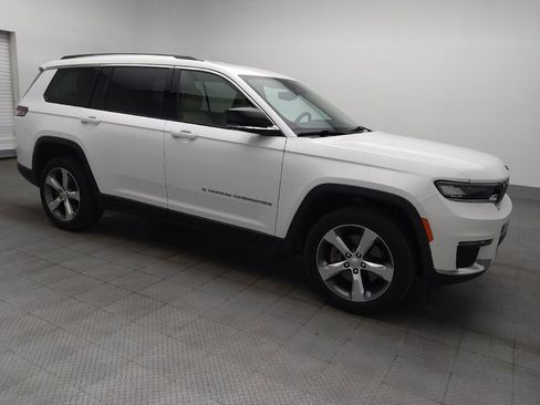 Used 2021 Jeep Grand Cherokee L Limited RWD image 11