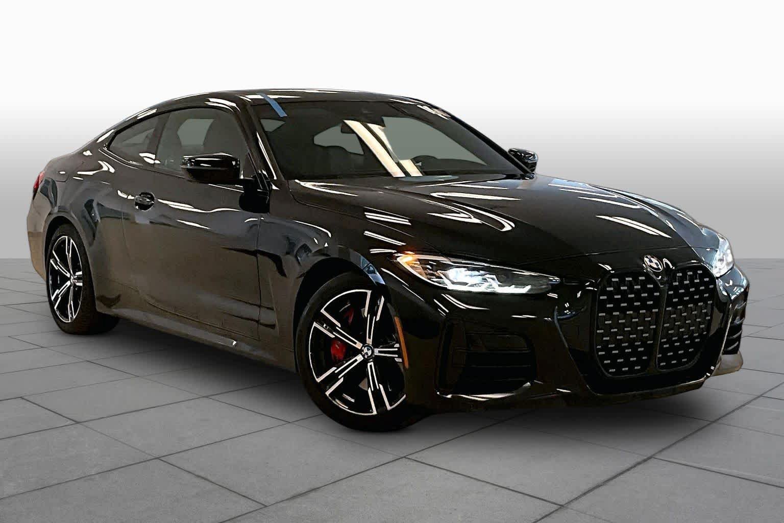 Used 2021 BMW 440i xDrive Coupe w/ Premium Package AWD/4WD image 2