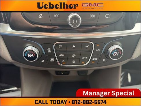 Used 2021 Chevrolet Traverse LT AWD/4WD image 28