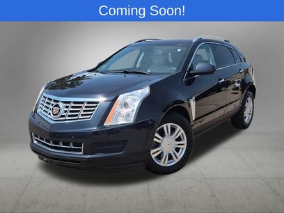 Used 2015 Cadillac SRX Luxury w/ Driver Awareness Package