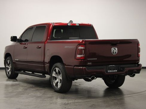 Used 2023 RAM 1500 Laramie RWD image 6