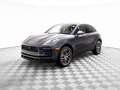 Certified 2026 Porsche Macan