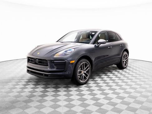 Certified 2026 Porsche Macan image 1