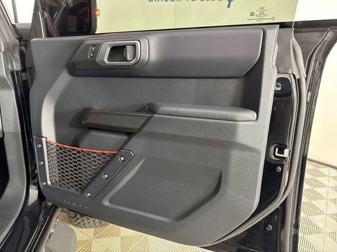 New 2025 Ford Bronco Raptor w/ Interior Carbon Fiber Pack image 23