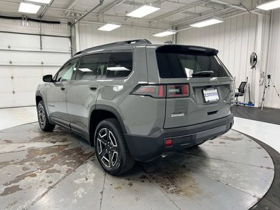 New 2026 Jeep Cherokee Laredo