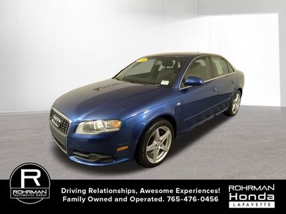 Used 2008 Audi A4 2.0T