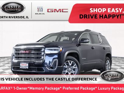 Used 2021 GMC Acadia SLT w/ Preferred Package