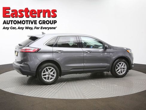 Used 2024 Ford Edge SEL image 43