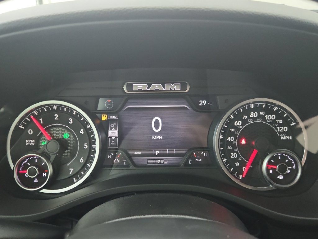 New 2027 RAM 1500 4x4 Crew Cab image 23