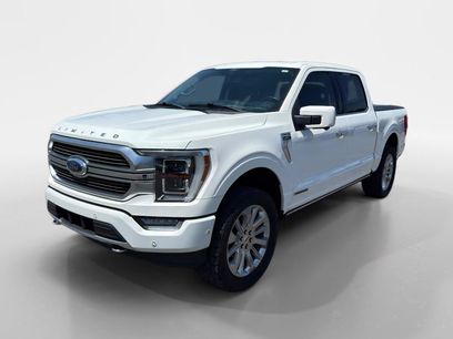 Used 2021 Ford F150 Limited